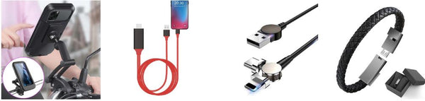 Phone Cables and Chargers