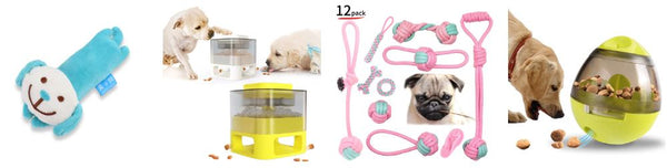 Dog Pet Toys