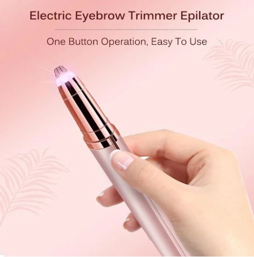 50% OFF 3PCS FLAWLESS MINI FACIAL HAIR REMOVER PEN FOR WOMEN