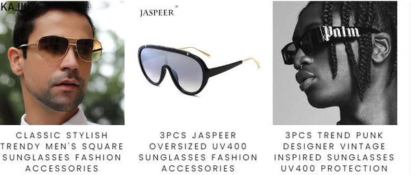 Men's Sunglasses Collection