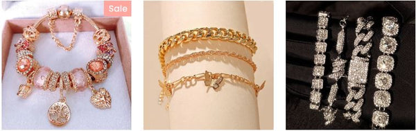 Women's Bracelet Collection