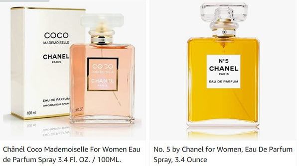 Chanel Designer Luxury Items