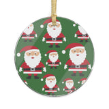 Acrylic Ornaments Christmas Decorations Holiday Season Gift Giving Family Gathering Yuletides Season Family Gifts Christmas Day