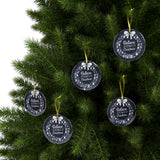 Glass Ornaments Christmas Decorations Holiday Season Gift Giving Family Gathering Yuletides Season Family Gifts Christmas Day