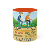 Colorful Mugs, 11oz Best Friends Friends For Life Friends For Keeps Friendships Best Of Friend Friend BFF Best Friend For Life Best Friend