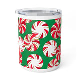 Insulated Coffee Mug, 10oz Christmas Mug Holiday Season Gift Giving Family Gathering Yuletides Season Family Gifts Christmas Day Cup