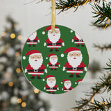 Acrylic Ornaments Christmas Decorations Holiday Season Gift Giving Family Gathering Yuletides Season Family Gifts Christmas Day