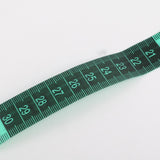 1pc 150cm/60 Body Measuring Ruler Sewing Tailor Tape Measure Soft Flat Sewing Ruler Meter Sewing Measuring Tape Random Color