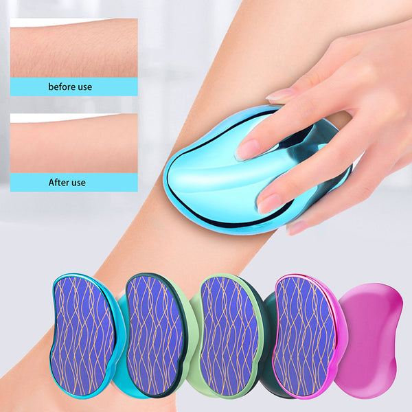 3pcs New Upgraded Crystal Hair Eraser Painless Convenient Hair Removal Solution