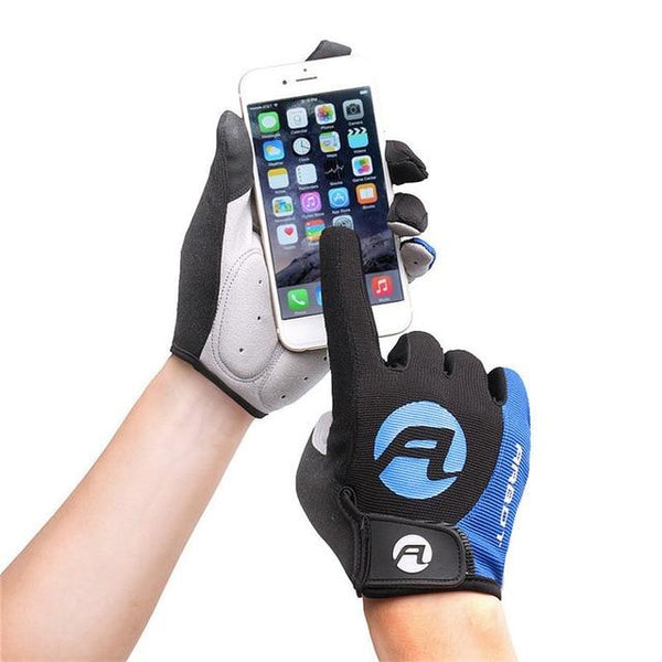 3pcs ThunderCruise Touch Screen Motorcycle Gloves