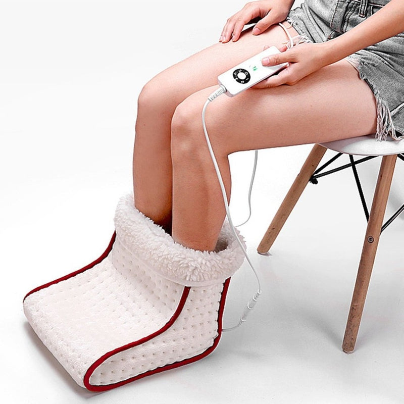 50% OFF Electric Foot Warmer For Winter Cold Season