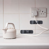 Cord Organizer a way to declutter your countertops and keep your cords organized