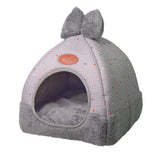 Soft Waterproof, Non-slip and Moisture-proof Dog Nest Winter Kennel For Puppy