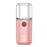 3pcs USB Face Mist Sprayer Moisturize and Hydrates Skin