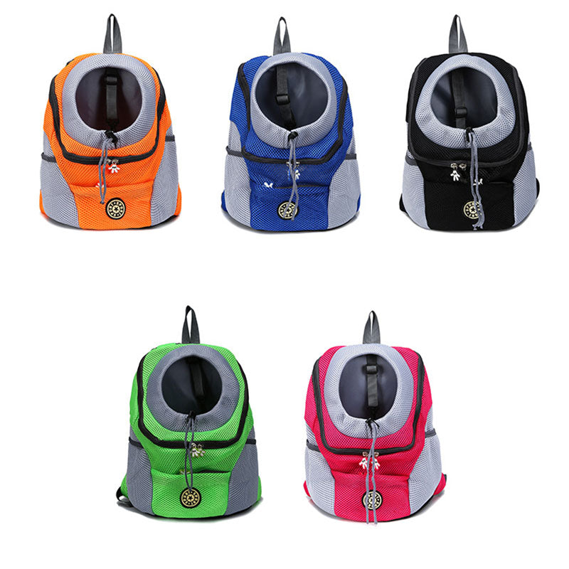 Durable Breathable Mesh Pet Carriers  For Small Cats and Dogs