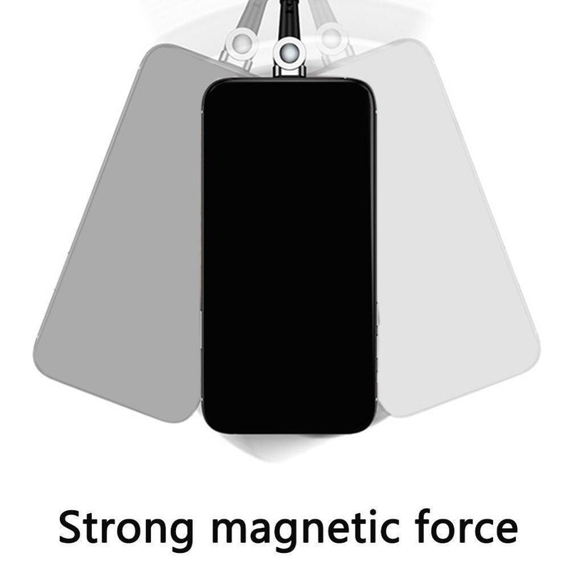 Rotate 180 degree Magnetic USB Cable 5A Fast Charging USB