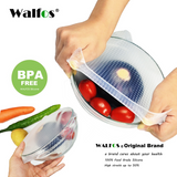 3pcs Reusable Food Multi-Purpose Wraps For Food Fruits and Vegetables