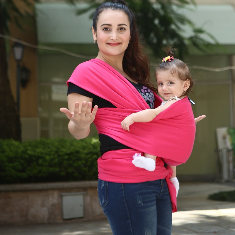 Baby Sling Wrap Baby back Carrier Ergonomic Infant Strap Accessories for 0-18 Months Gear