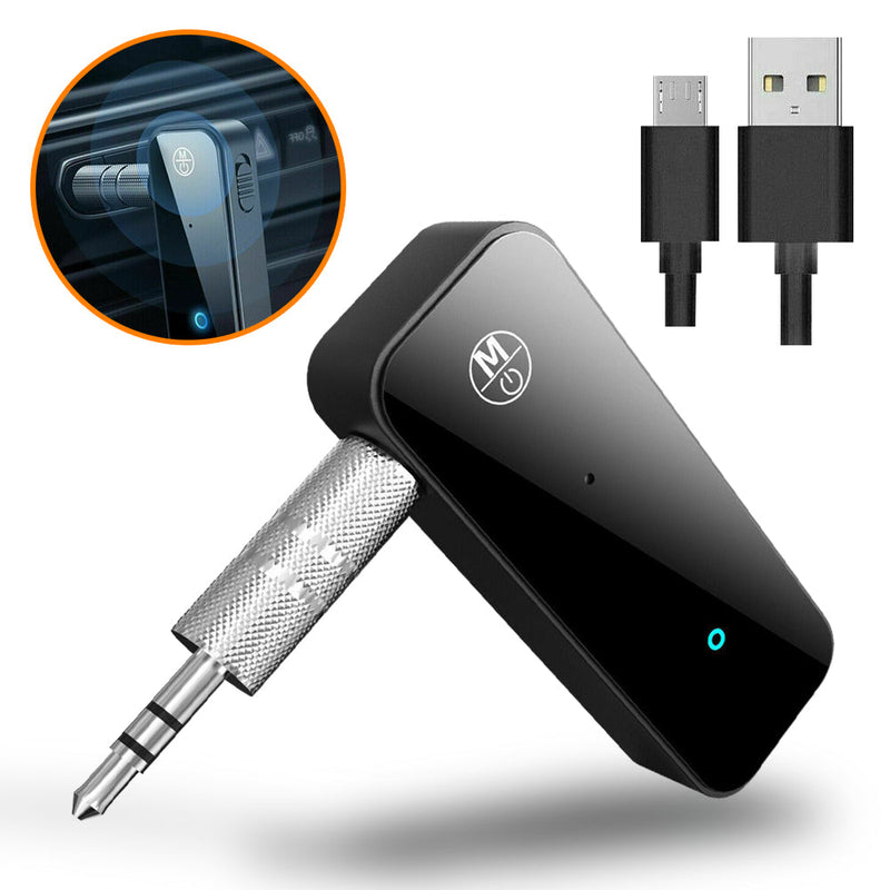 3pcs 2 In 1 Bluetooth 5.0 USB Wireless Transmitter