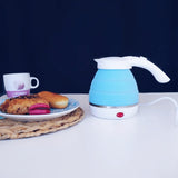 50% OFF Silicone Portable Foldable Electric Kettle