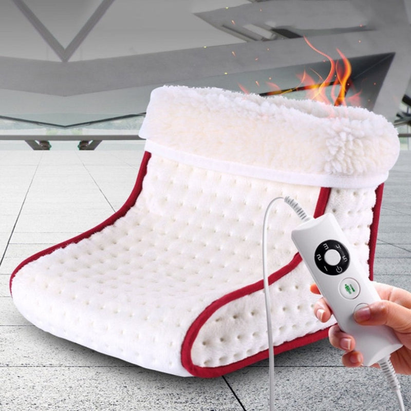 50% OFF Electric Foot Warmer For Winter Cold Season