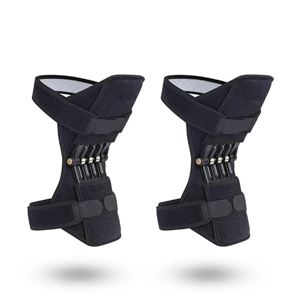 Power Lift Joint Support Spring Force Knee Pad