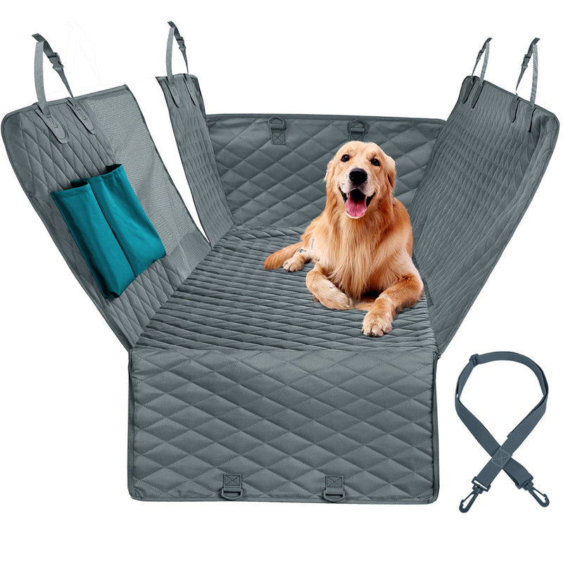 Reliable Dog Car Back Seat Cover