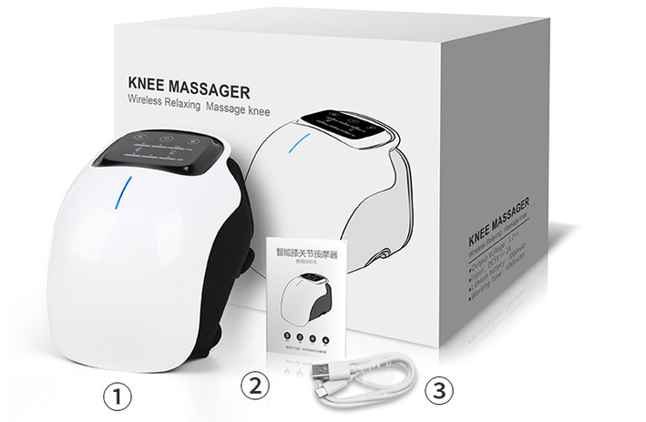 Physiotherapy Instrument Knee Massage Health and Fitness