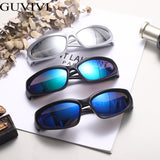 3pcs New Y2K Retro UV400 Windproof  Sport Sunglasses Women's Fashion Accessories