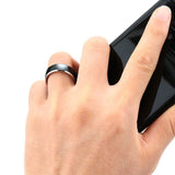 Intelligent Multi functional  NFC Finger Smart Ring
