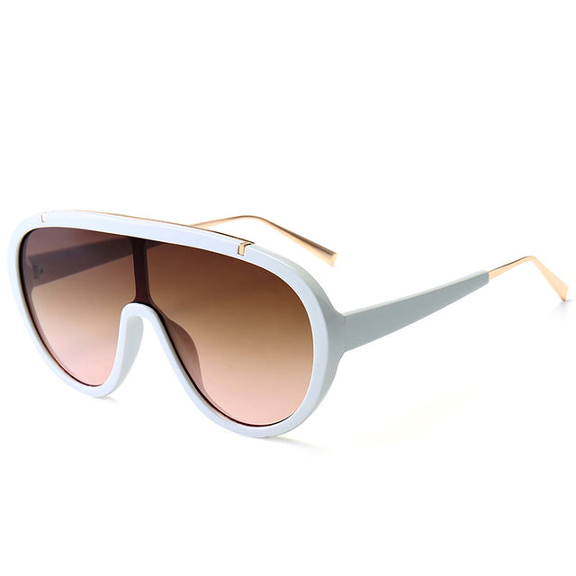 3pcs JASPEER Oversized UV400 Sunglasses Fashion Accessories