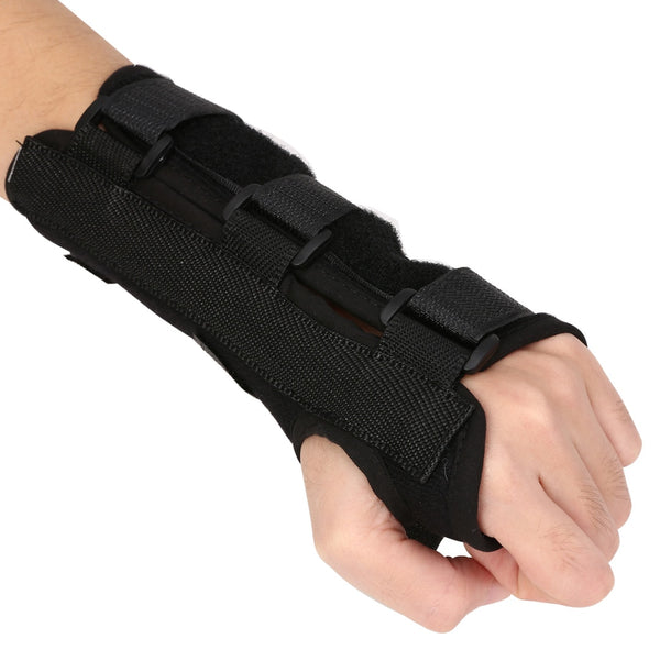 1Pc Professional Wrist Support Splint Arthritis Band Belt Carpal Tunnel Wrist Brace Sprain Prevention Wrist Protector for Fitnes