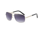 Classic Stylish Trendy Men's Square Sunglasses Fashion Accessories