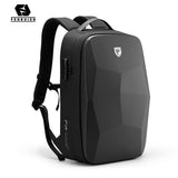 Fenruien New Hard Shell Fashion Backpack Men Anti-thief Business Backpacks 17.3 Inch Laptop Backpacks Waterproof Male Travel Bag