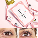 ICONSIGN Lash Lifting Kit Eyelash Serum Lash Enhancer Eyelash Perm Eye Makeup Tools Lash Lift