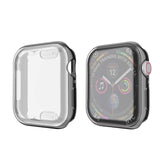 Slim TPU Watch Cover Case for Apple Watch Series 6 Se Case 40mm 44mm Case Protector Shell Cover for IWatch 5 4 3 2 42mm 38mm