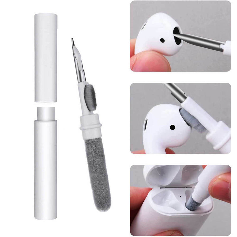 Bluetooth Earphones Cleaning Tool for Airpods Compact and Lightweight
