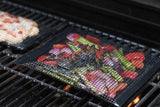 3pcs New Hot Non-Stick Mesh Grilling Bag Outdoor Picnic Tool