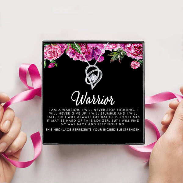 50% OFF " Warrior " Gift Box + Necklace (Options to choose from)
