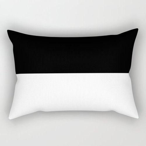 3pcs Nordic Style Ultra-Soft Printed Sofa Cushion Set