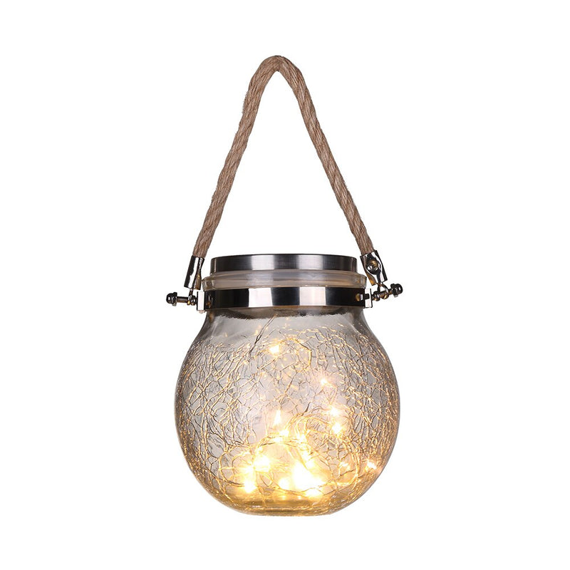 LED Solar Light Ball Perfect Way To Add a Touch of Style and Atmosphere to your Home or Garden