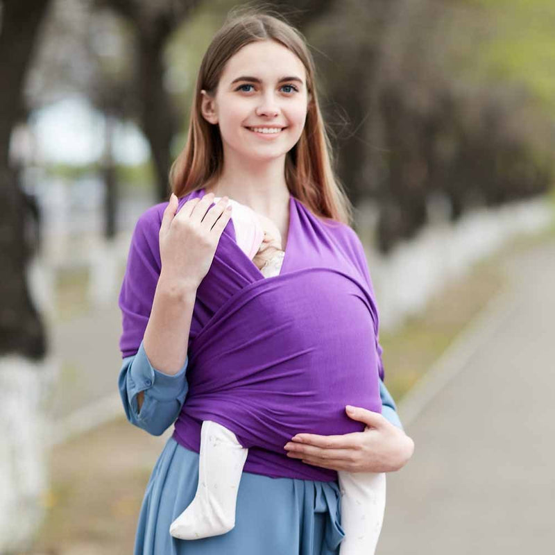 Baby Sling Wrap Baby back Carrier Ergonomic Infant Strap Accessories for 0-18 Months Gear