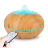 Essential Oil Aroma Diffuser Aromatheraphy Home Decor gifts