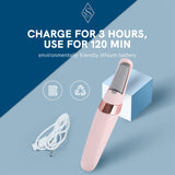 Electric Foot File for Heels Grinding Pedicure Tools Professional Foot Care