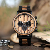 Wooden Bamboo Watch