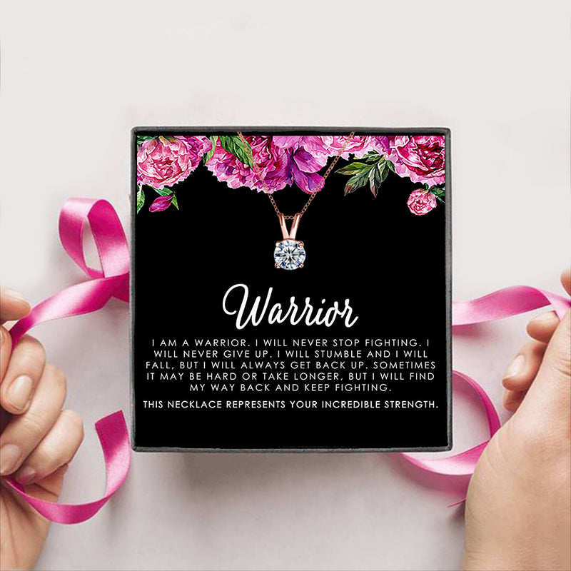 50% OFF " Warrior " Gift Box + Necklace (Options to choose from)